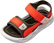 [IWIHMIV] Summer Sandals Girls Toddler Sandles Boys' Sandals Kids Slides Boys Girls Toddlers Open Toe Sandals Beach Pool Shoes
