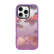 iPhone 16 Pro Impact Case MagSafe Compatible Clouds