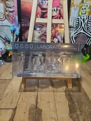 Laboratory Shot Glass Set