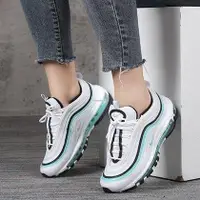 在飛比找蝦皮購物優惠-Nike Air Max 97 Tiffany 白綠 湖水綠