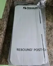 OSSUR Rebound Post Op Knee Universal Cool Brace B-8381480 - New In Package