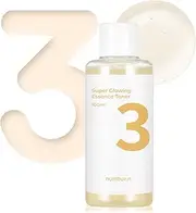 numbuzin No.3 Super Glowing Essence Toner | Fermented Ingredients, Niacinamide, Galactomyces, glowy Skin Radiance | Korean Skin Care for Face (3.38 Fl Oz)