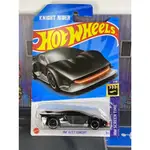 風火輪 HOT WHEELS-B24-黑 K.I.T. T. CONCEPT