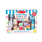 Melissa & Doug Dessert Chalk Set - Ages 3-12