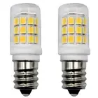 E12 Led Fridge Water Dispenser Light Bulb 2w15w Replacement 120v T5 Tubular