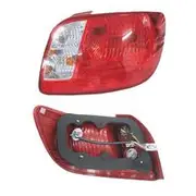 Sterling Tail Light to suit Kia Rio 05/2005 to 06/2009 - KIRI-TAL-08R