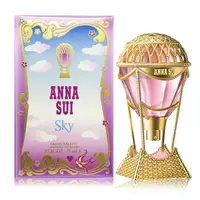 在飛比找PChome24h購物優惠-ANNA SUI 安娜蘇 SKY 綺幻飛女性淡香水 75ml