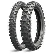 Michelin Starcross 5 Soft Tyres 120/80-19M/C 63M