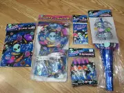 Alien Encounter Party Extras Birthday Party Supplies Vintage Unique NOS