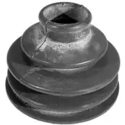 901-424-293-02 GenuineXL Shift Boot Rear for Porsche 911 912 1965-1969