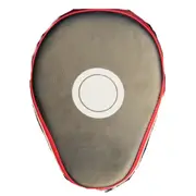 Kick Boxing Gloves Pad Punch Target Bag PU Thai Free Fight Training Accessory 27*20*5cm