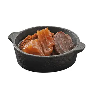 永騰國際 常溫保存即食料理包-麻辣牛三寶(湯)450g(2包)(WO0119)