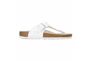 Birkenstock Ramses Birko-Flor Sandals - Regular - White