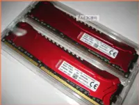 在飛比找Yahoo!奇摩拍賣優惠-JULE 3C會社-金士頓 HyperX DDR3 2400