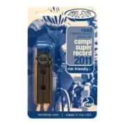 Kool Stop Campi Super Record Brake Inserts — KSSRCF2 / Carbon Rim / Black [2pc]