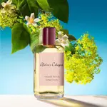 香水試香：ATELIER COLOGNE - GRAND NEROLI 香濃橙花