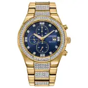 Citizen watch men ECO-DRIVE CA0752-58L