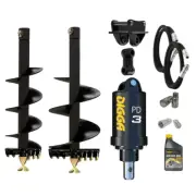 Digga PD3 Mini Excavator Package 4.4.2 - 2