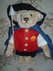 STEIFF Germany Heide Shepherd Bear, #670107, NEW, NRFShipper