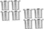 [jojofuny] 2sets Metal Pulsator Repair Core Gear Compatible Washing Machine Top Loader Parts 4pcs*2