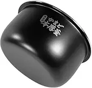 1.6L Rice Cooker Inner Bowl Compatible For Toshiba RC-5MFMC Replacement Liner