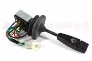 Land Rover Defender Wash and Wiper Windscreen Switch AMR6106 Lucas New