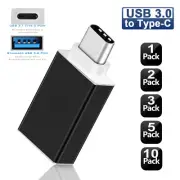 USB 3.1 Type C Male to USB 3.0 A Female Converter USB-C Cable Adapter For Mac M2