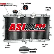 Aluminum Radiator For Triumph Rocket 3 III 2300 2004-2018 2017 2016 2015 2014 12