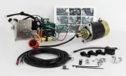 NEW ELECTRIC STARTER CONVERSION KIT FITS MERCURY 30HP ENGINES 346-76010-0A0