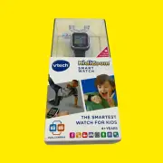 VTech KidiZoom Smartwatch DX2 - Black #211 z49/11 (TC)