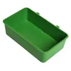 Bird Feeder Drinking Water Cups for Chickens Quails Hanging Bowls