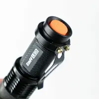 在飛比找蝦皮購物優惠-2000 流明防水 Pocketman P1 LED 手電筒