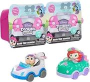 Disney Doorables Just Play Doorables Let's Go Vehicles