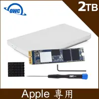 在飛比找PChome24h購物優惠-OWC Aura Pro X2 ( 2.0TB NVMe S