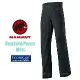 【MAMMUT 長毛象】男 Runbold Pants Men彈性透氣排汗防潑水長褲/1020-06812-0001 黑