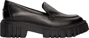 [Clarks] Womens Page Loafer Shoes