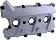 Right Aluminum Engine Valve Cover ，Compatible With A6L 4Z8 C6 2.8 Fsi 3.0 Tfsi A8L 4E8 2.8 Fsi VW Touareg 7P 3.0T 06E103472N