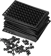 Rc Car Garage Parts Pcs Rc Road Track Panel Racing Car Garage DIY Mini Traffic Parking Panel
