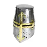 Knight Templar Armor Helmet