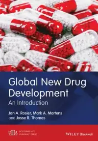 在飛比找博客來優惠-Global New Drug Development