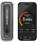CHEF iQ Sense Smart Wireless Meat Thermometer with Ultra-Thin Probe, Bluetooth