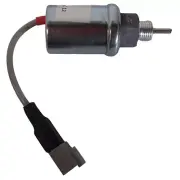 Fuel Stop Shutoff Solenoid Valve 324-4598 217-5204 Fits CAT 3024C 3013C 3034