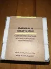 Beau & Duke Oatmeal and Goat’s Milk Cleansing Soap Bar 3 pcs