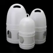 Water Dove Drink Feeder Dispenser Pigeon Drinking-Fountain Bird Drinker Parrot