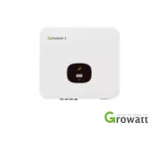 Growatt MIN 10 kW 1 Phase 3 MPPT Grid Solar Inverter (MIN 10000TL-X) - 10 YR WTY