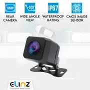 1080P Reversing Rear Camera for Car Dash Cam CMOS 100° Night Vision Waterproof