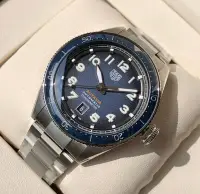 在飛比找Yahoo!奇摩拍賣優惠-TAG HEUER Autavia Calibre 5 Au