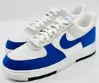 NEW Nike Air Force 1 Low '07 'Royal Air Max 1' FJ5471-121 Men's Size 10
