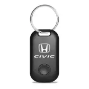 Honda Civic Cell Phone Bluetooth Smart Key Finder Black Key Chain