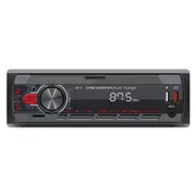 Bluetooth Car Mp3 Player - Fm Radio Tf Card Mobile Phone Interconnection - M11